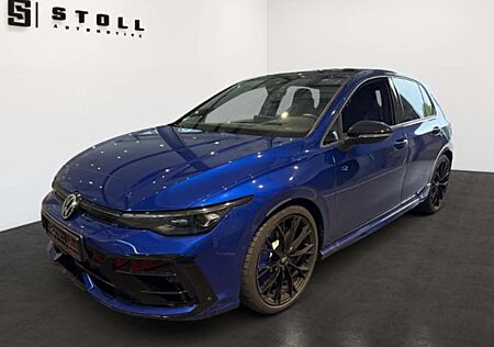 VW Golf R Volkswagen VIII 2.0 TSI R-Perform. AGA+BlackStyle+H&K+HeadUp+