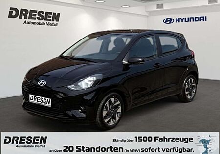 Hyundai i10 1.0 Trend Sitzheizung*Kamera*Navigation*Klima