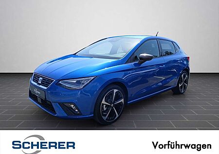 Seat Ibiza FR 1.0 TSI BeatsAudio Navi Kessy Voll LED