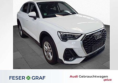 Audi Q3 Sportback 45 TFSI e S-tro. +Navi+Shz+virtual+