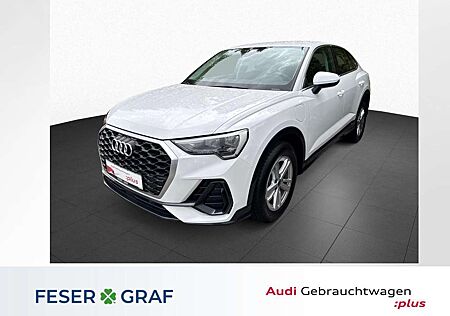 Audi Q3 Sportback 45 TFSI e S-tro. +Navi+Shz+virtual+