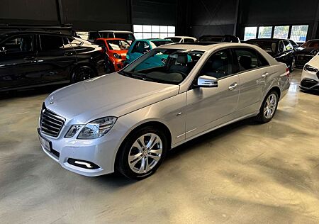 Mercedes-Benz E 250 CGI BlueEfficiency AVANTGARDE/LEDER/NAVI