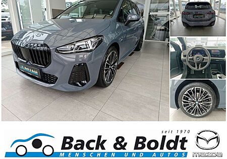 BMW 218 i Active Tourer 1.5 M-SPORT+PANO+AHK+LED