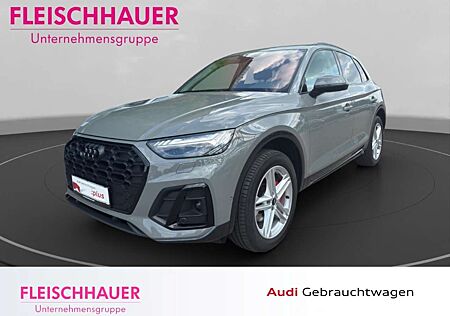 Audi Q5 S line 40 TDI quattro Navi Leder Soundsystem B & O