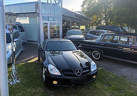 Mercedes-Benz SLK 200 Kompressor Roadster