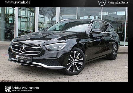 Mercedes-Benz E 300 de 4M T HDL-Fzg/AVANTGARDE/LED/AHK/Fahrass+