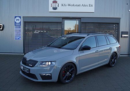 Skoda Octavia RS 4x4