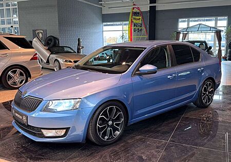 Skoda Octavia Lim. Ambition Sihzg Sport-Abgas Audio