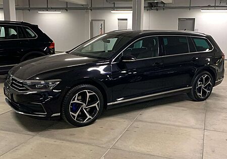 VW Passat Variant Volkswagen 1.4 TSI Plug-In-Hybrid DSG GTE