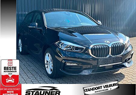 BMW 118 i Aut. SPORT LINE /HiFi/Lenkradheiz/Navi/LED