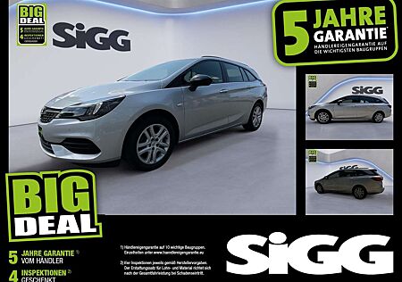 Opel Astra K ST 1.2 Turbo LED Licht Sitzheizung