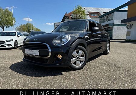 Mini ONE D KLIMA PDC 5-Türer NAVI Temp DIESEL E6/101g