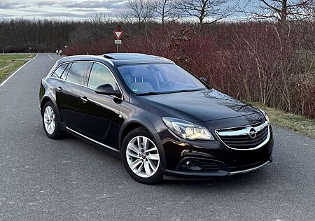 Opel Insignia CT Country Tourer 4x4