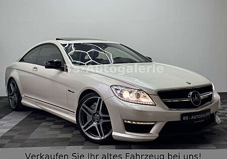 Mercedes-Benz CL 63 AMG /KEYLESS/MEMORY/KAMERA/20-ZOLL/VOLL/