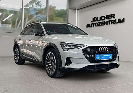 Audi e-tron Sportback 55 quattro advanced S-Line