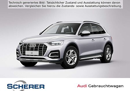 Audi Q5 SUV 40 TFSI quattro LED EINPARKHILFE NAVI SHZ