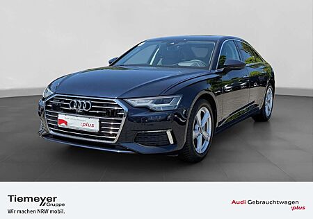 Audi A6 45 TFSI Q DESIGN UPE90 TV HuD ST.HEIZ BuO