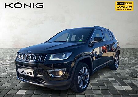 Jeep Compass Allrad Limited 1.4 MultiAir 170PS