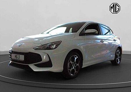 MG MG3 Hybrid+ Luxury