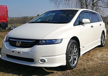 Honda Odyssey 2.4 Absolute **RHD* Japan*