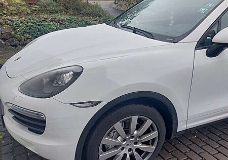 Porsche Cayenne gebraucht kaufen Porsche Cayenne S Diesel Tiptronic