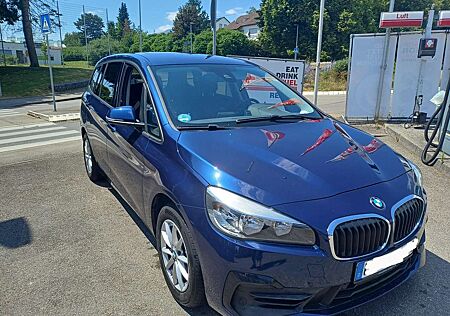 BMW 216d 216 Gran Tourer Aut. Luxury Line