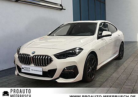 BMW 218 i Gran Coupe M Sport ACC/ADAPTLED/KAMERA/APPLE