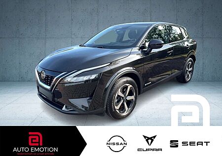 Nissan Qashqai Qashqai N-Connecta 1.5 e-Power 190 PS*Winterpak*