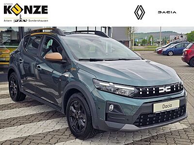 Dacia Sandero Stepway Extreme TCe 110 *Winter/Driv.-P*