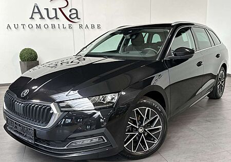 Skoda Octavia Combi 2.0 TDI DSG Style NAV+LED+AHK+HUD
