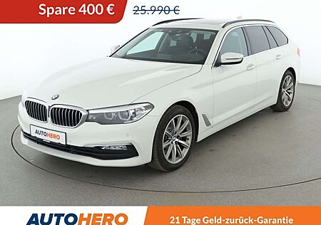 BMW 520d 520 Aut.*NAVI*HEAD-UP*LED*TEMPO*PDC*SHZ*