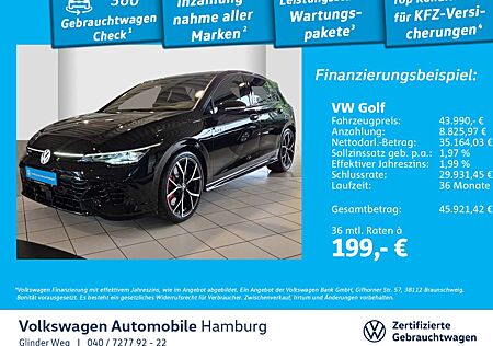 VW Golf GTI Volkswagen Golf VIII 2.0 TSI GTI Clubsport DSG 360°Kamera H