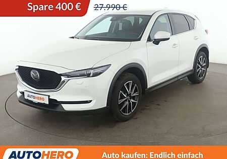 Mazda CX-5 2.5 Sports-Line AWD Aut.*NAVI*ACC*PDC*SHZ*