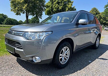 Mitsubishi Outlander ClearTec Invite 2WD*TÜV*