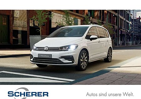 VW Touran Volkswagen 2.0 TDI DSG R line 7-Sitzer CARPLAY AHK
