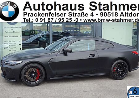 BMW M4 Competition Coupé *KITH* Limited Edition 150EH