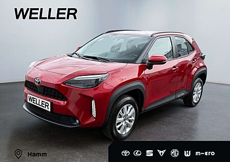 Toyota Yaris Cross Hybrid 1.5 Team D *HUD*Navi*CAM*SHZ*