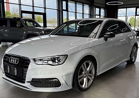 Audi A3 S line Sportpaket quattro Diesel