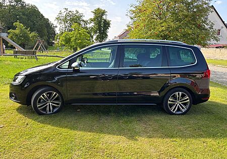 Seat Alhambra Diesel 2.0 TDI FR-LINE 7 Sitzer