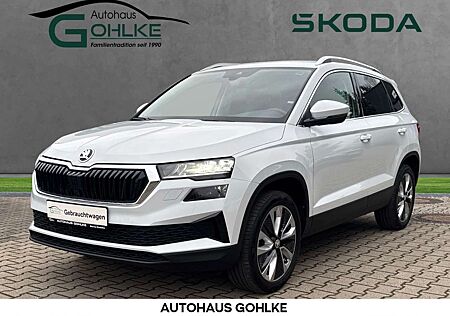 Skoda Karoq Selection 1.5T 110kW DSG*Climatronic*Sitzh Klima