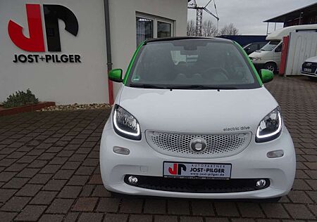 Smart ForTwo coupe electric drive / EQ Camera WKR uvm.