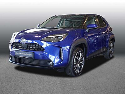 Toyota Yaris Cross 1.5 HEV ELEGANT 360°/PDC/LED/SHZ/BSM