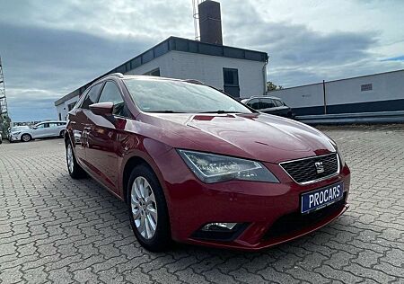 Seat Leon 1.6 TDI AUT.ST Style*LED*AHK*NAVI*ACC*LEDER