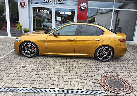 Alfa Romeo Giulia Veloce Q4