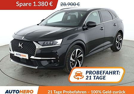 DS Automobiles DS7 Crossback DS 7 Crossback 2.0 Blue-HDi GrandChic Aut.*NAVI*CAM*SHZ*TEMPO*