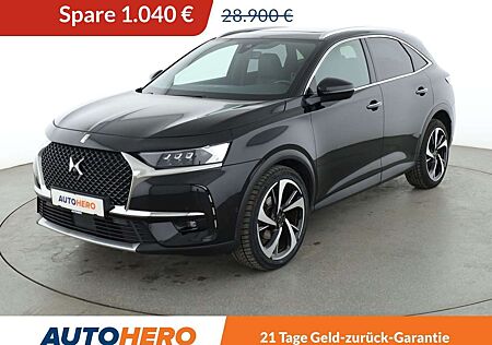 DS Automobiles DS7 Crossback DS 7 Crossback 2.0 Blue-HDi GrandChic Aut.*NAVI*CAM*SHZ*TEMPO*