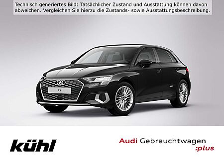 Audi A3 35 TFSI S tronic advanced ACC/Navi