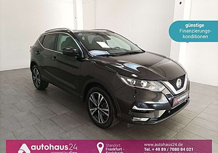 Nissan Qashqai 1.3 DIG-T Zama Pano|Bluetooth|DAB|Sitzhz