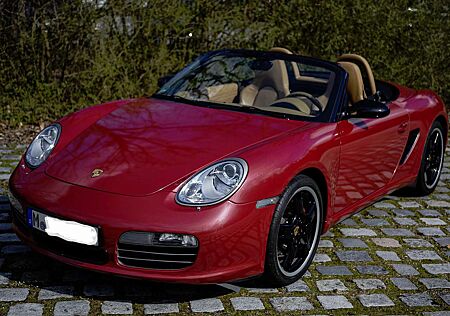 Porsche Boxster S