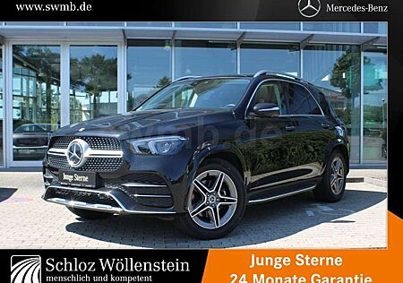 Mercedes-Benz GLE 400 d 4M AMG/LED/Sthzg/AHK/Fahrass/Pano-D/HuD
